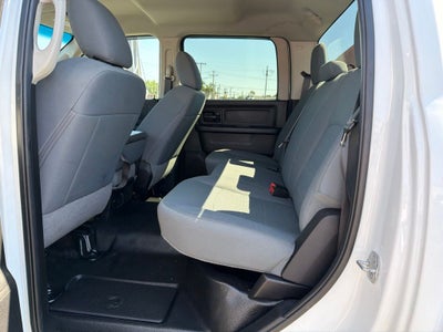 2018 RAM 2500 Tradesman