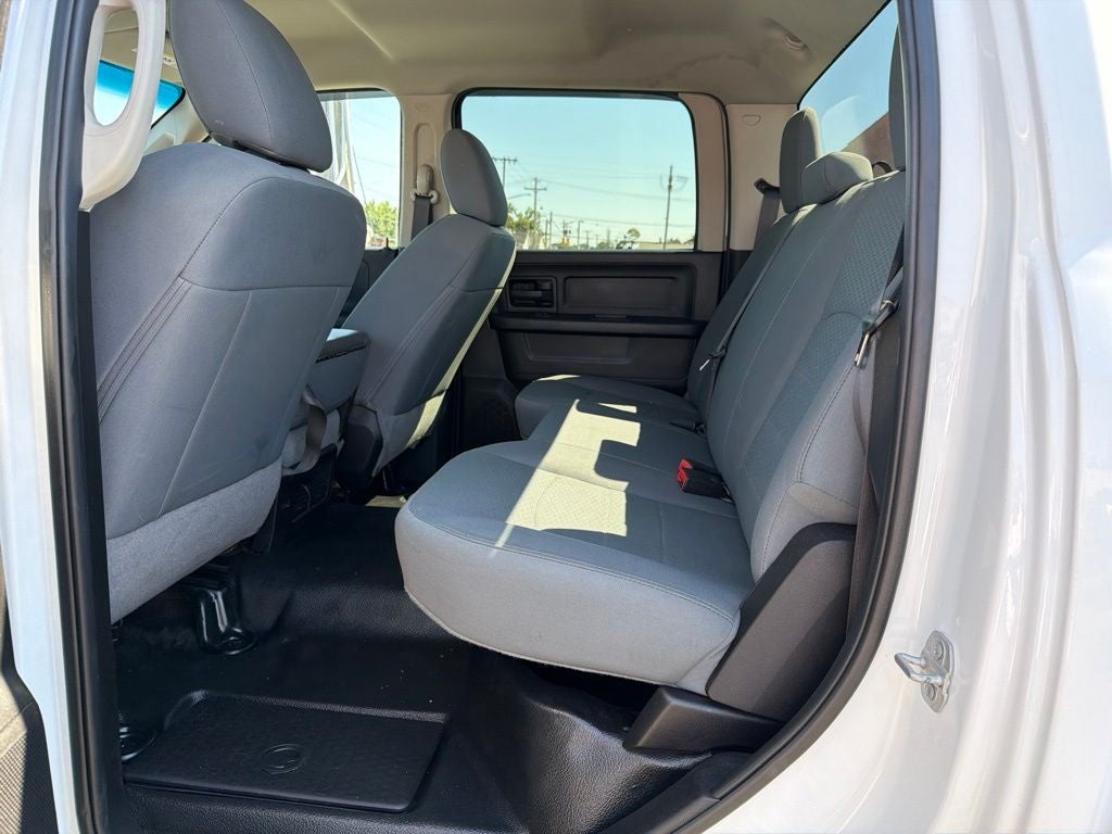 2018 RAM 2500 Tradesman
