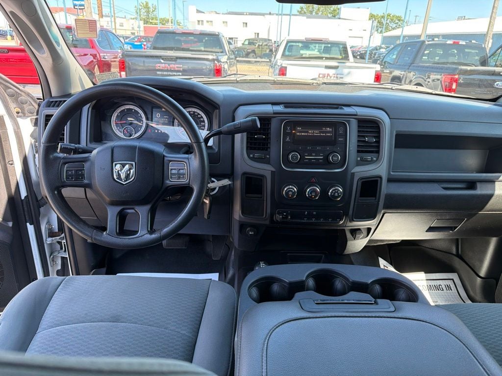 2018 RAM 2500 Tradesman
