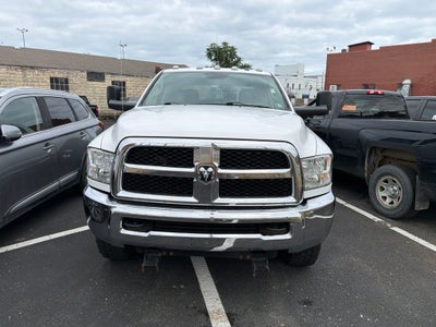 2018 RAM 2500 Tradesman