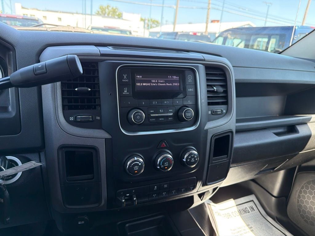 2018 RAM 2500 Tradesman