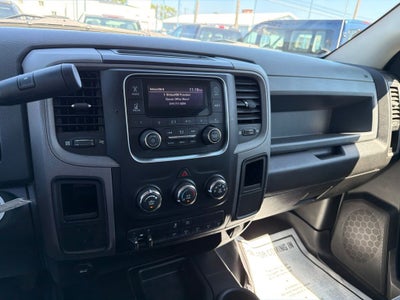 2018 RAM 2500 Tradesman