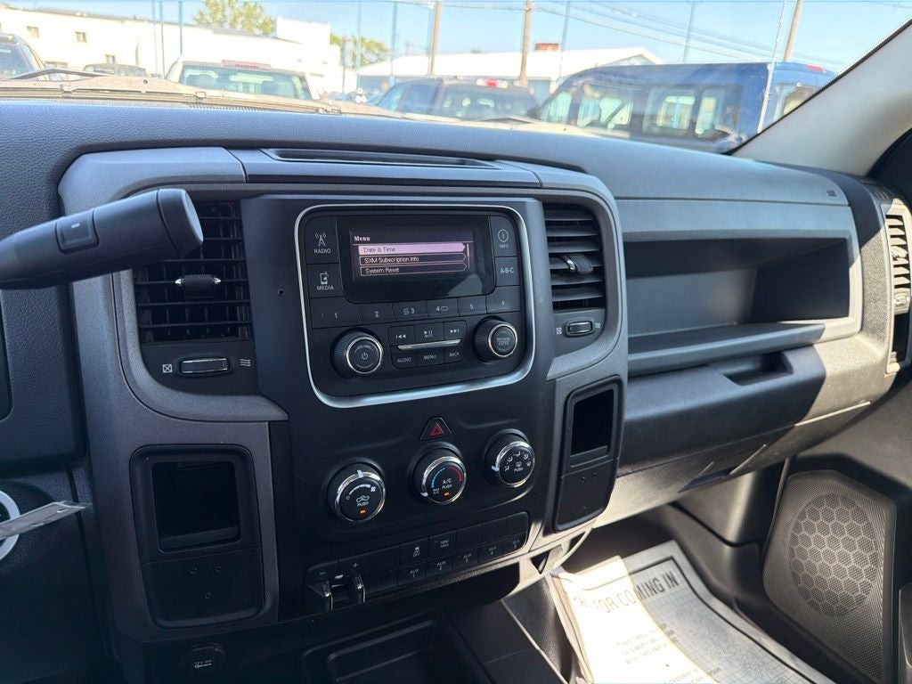 2018 RAM 2500 Tradesman
