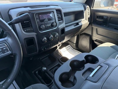 2018 RAM 2500 Tradesman