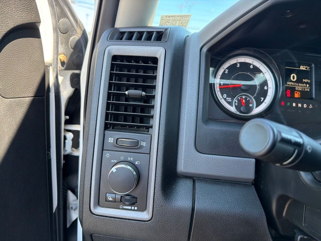 2018 RAM 2500 Tradesman