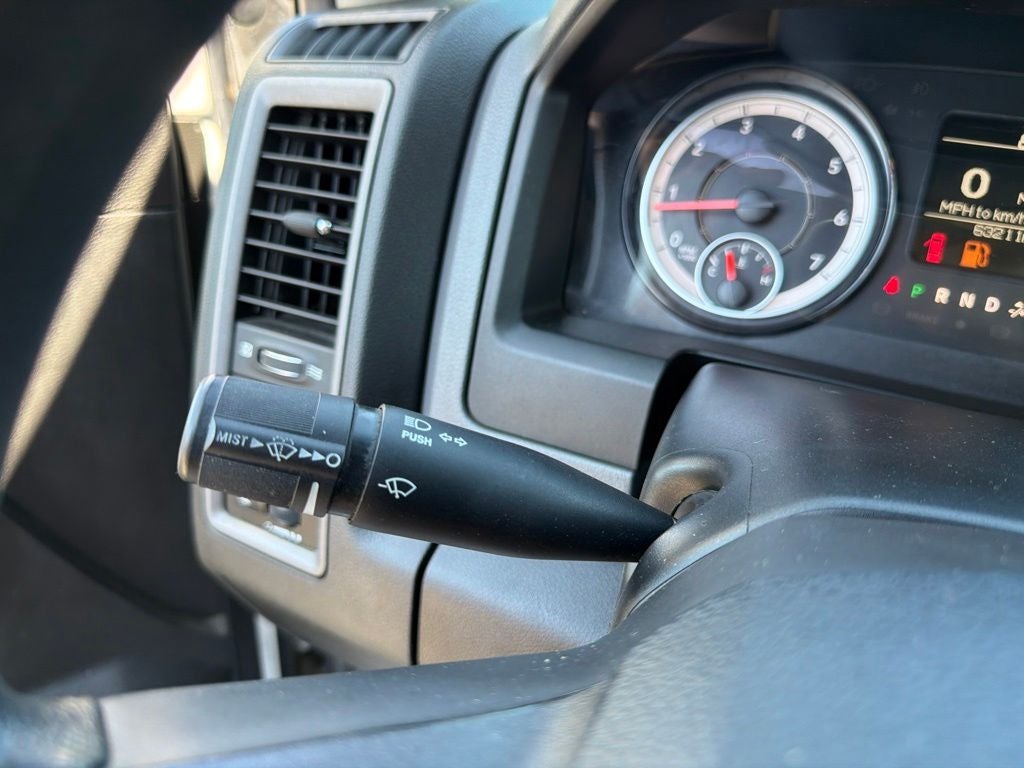 2018 RAM 2500 Tradesman
