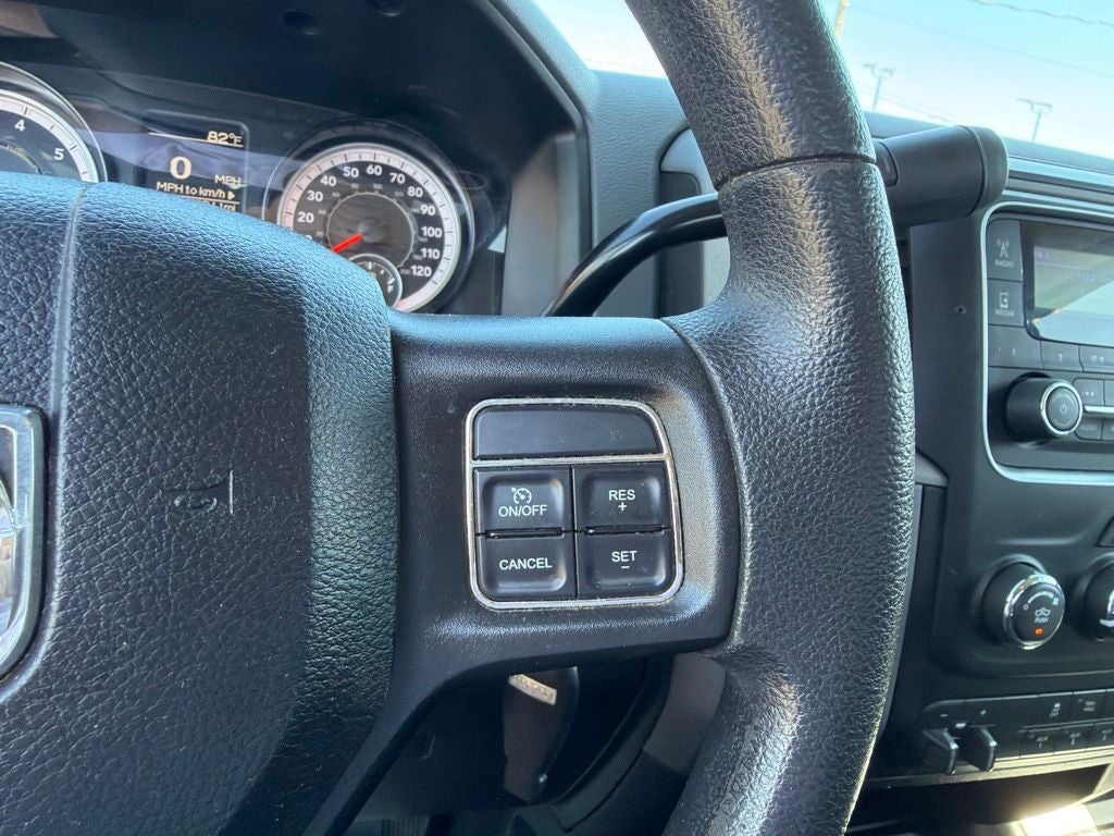 2018 RAM 2500 Tradesman