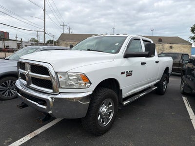 2018 RAM 2500 Tradesman