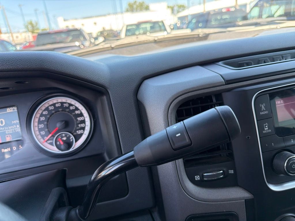 2018 RAM 2500 Tradesman