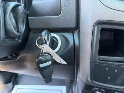 2018 RAM 2500 Tradesman