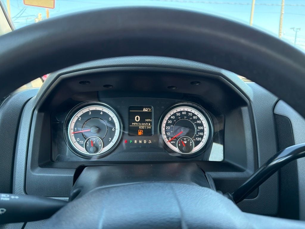 2018 RAM 2500 Tradesman