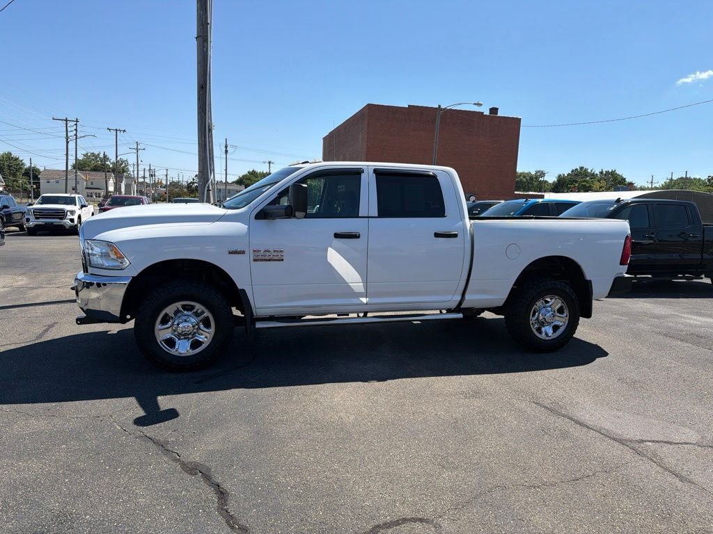 2018 RAM 2500 Tradesman