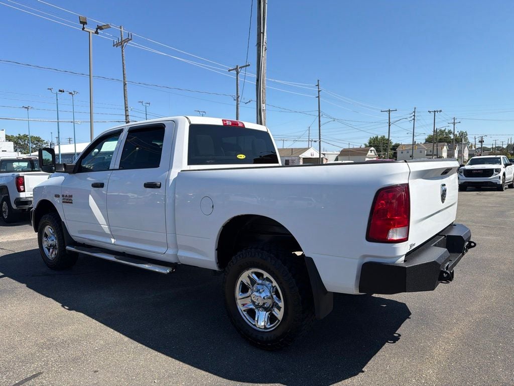 2018 RAM 2500 Tradesman