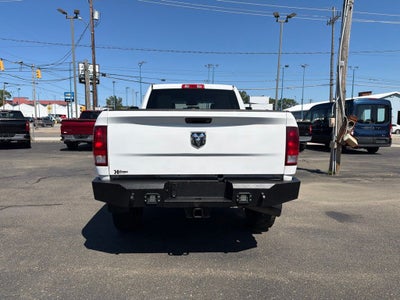 2018 RAM 2500 Tradesman