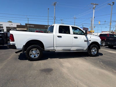 2018 RAM 2500 Tradesman