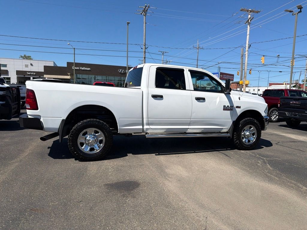 2018 RAM 2500 Tradesman