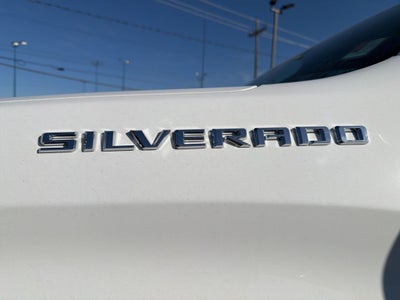 2024 Chevrolet Silverado 1500 WT