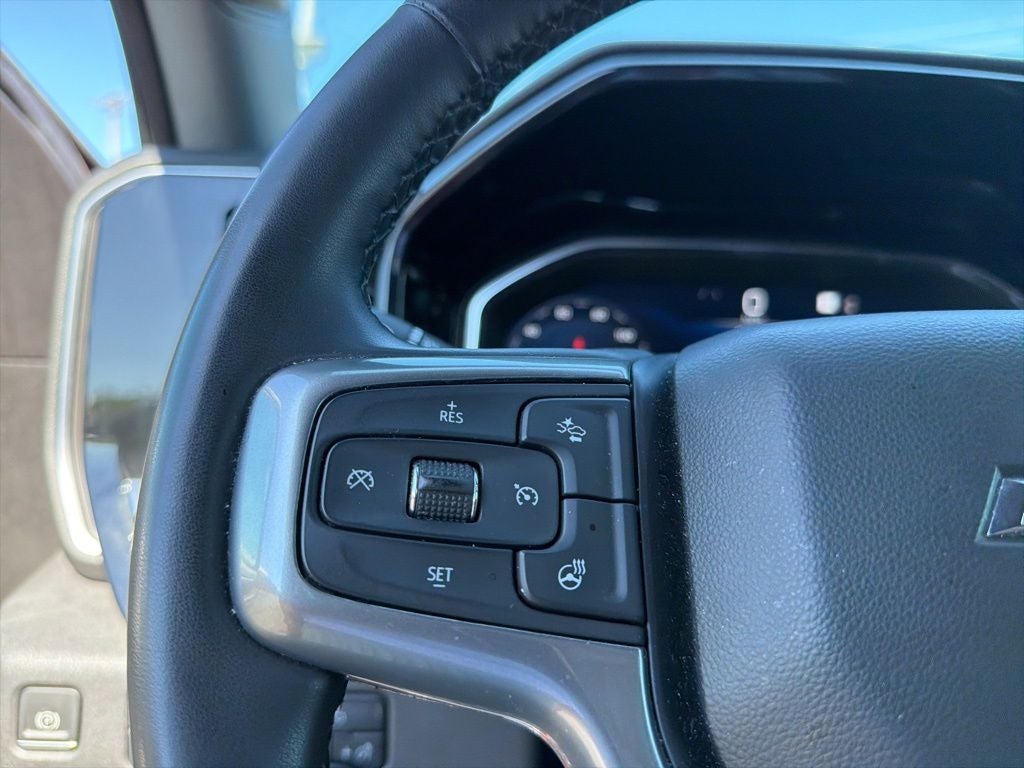 2023 Chevrolet Silverado 1500 LT