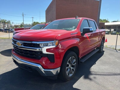 2023 Chevrolet Silverado 1500 LT