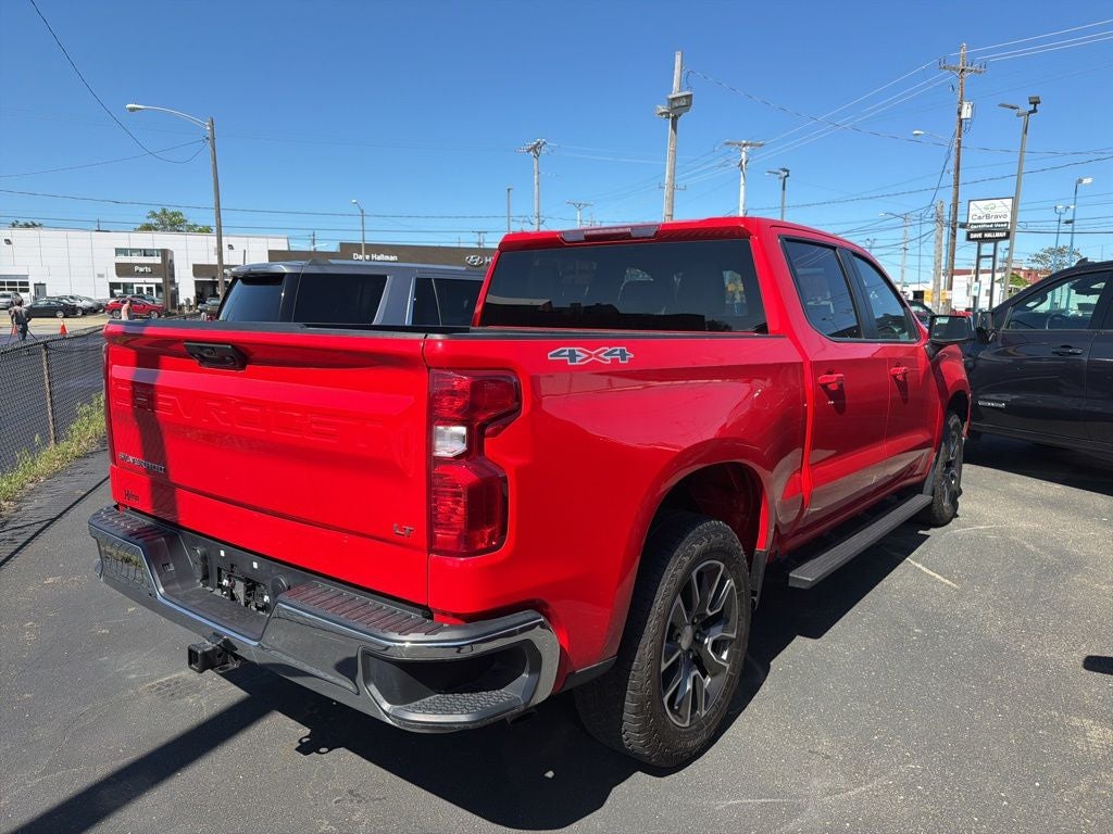 2023 Chevrolet Silverado 1500 LT