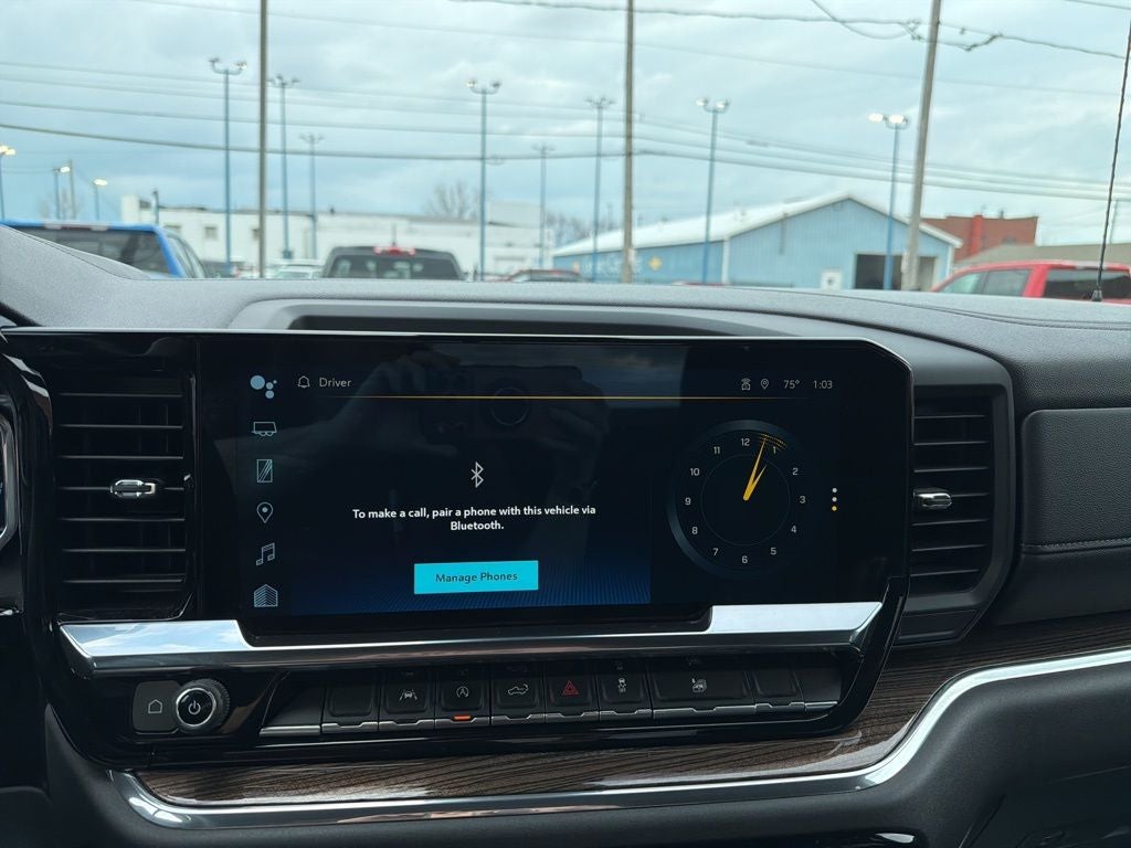 2024 Chevrolet Silverado 1500 LT