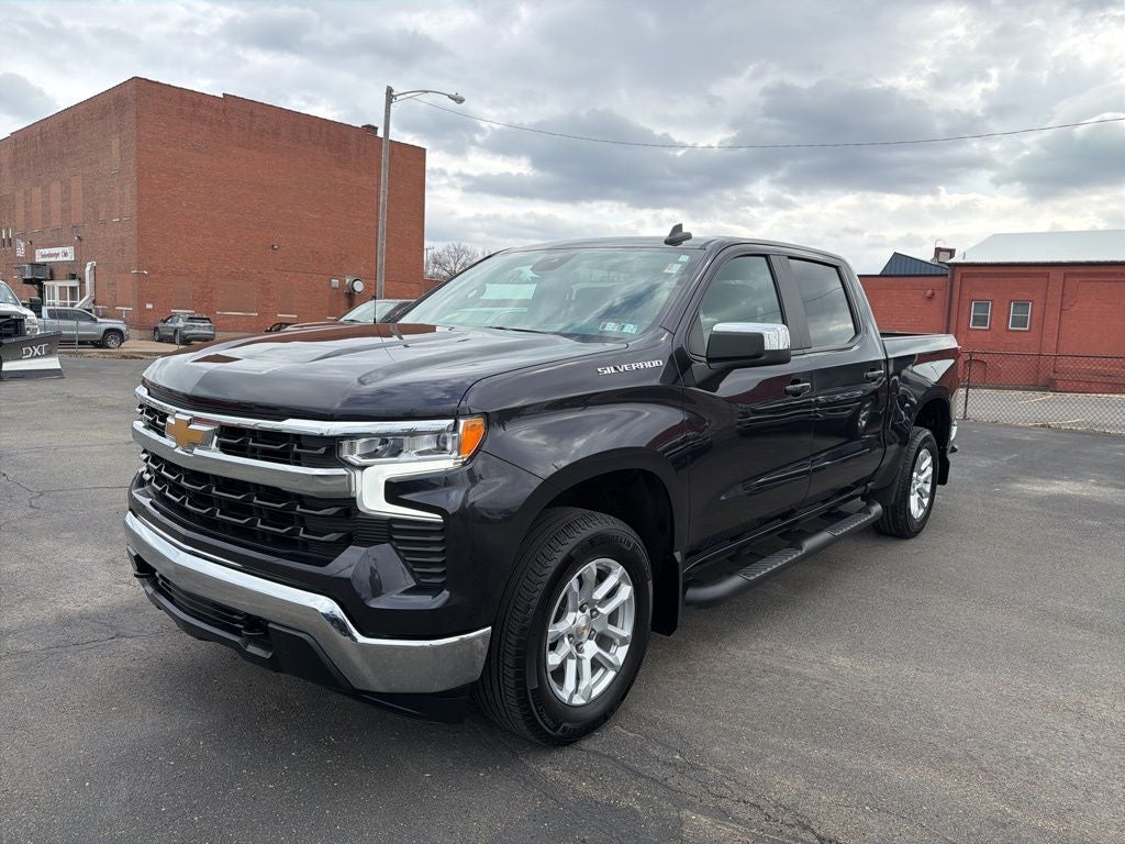 2024 Chevrolet Silverado 1500 LT