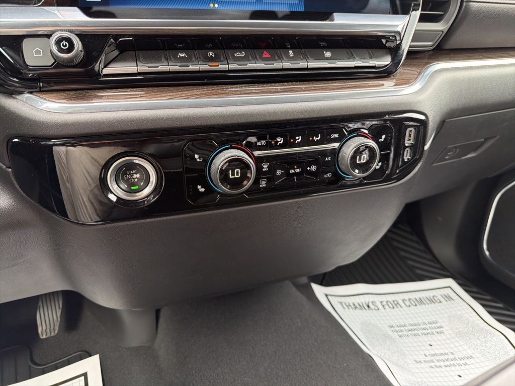 2024 Chevrolet Silverado 1500 LT