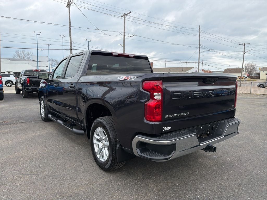 2024 Chevrolet Silverado 1500 LT