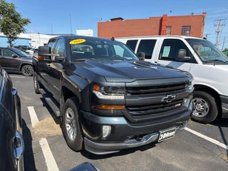 2018 Chevrolet Silverado 1500 LT LT2