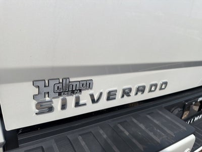 2016 Chevrolet Silverado 1500 High Country