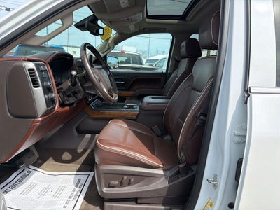 2016 Chevrolet Silverado 1500 High Country