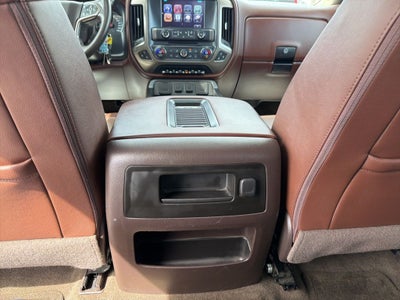 2016 Chevrolet Silverado 1500 High Country