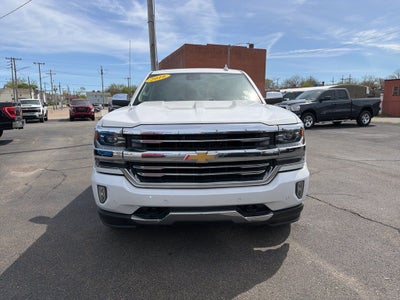 2016 Chevrolet Silverado 1500 High Country