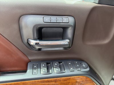 2016 Chevrolet Silverado 1500 High Country