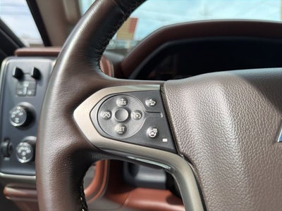 2016 Chevrolet Silverado 1500 High Country