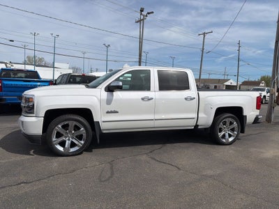 2016 Chevrolet Silverado 1500 High Country