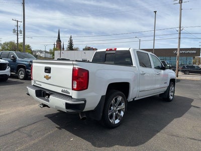 2016 Chevrolet Silverado 1500 High Country