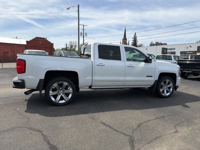 2016 Chevrolet Silverado 1500 High Country