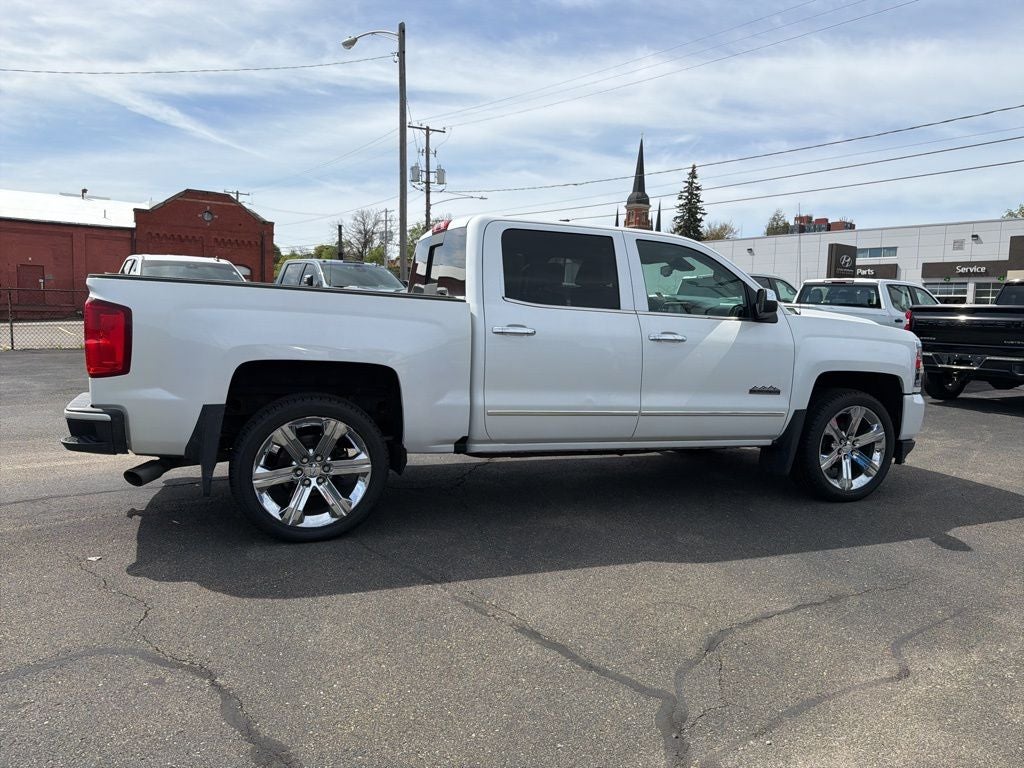 2016 Chevrolet Silverado 1500 High Country