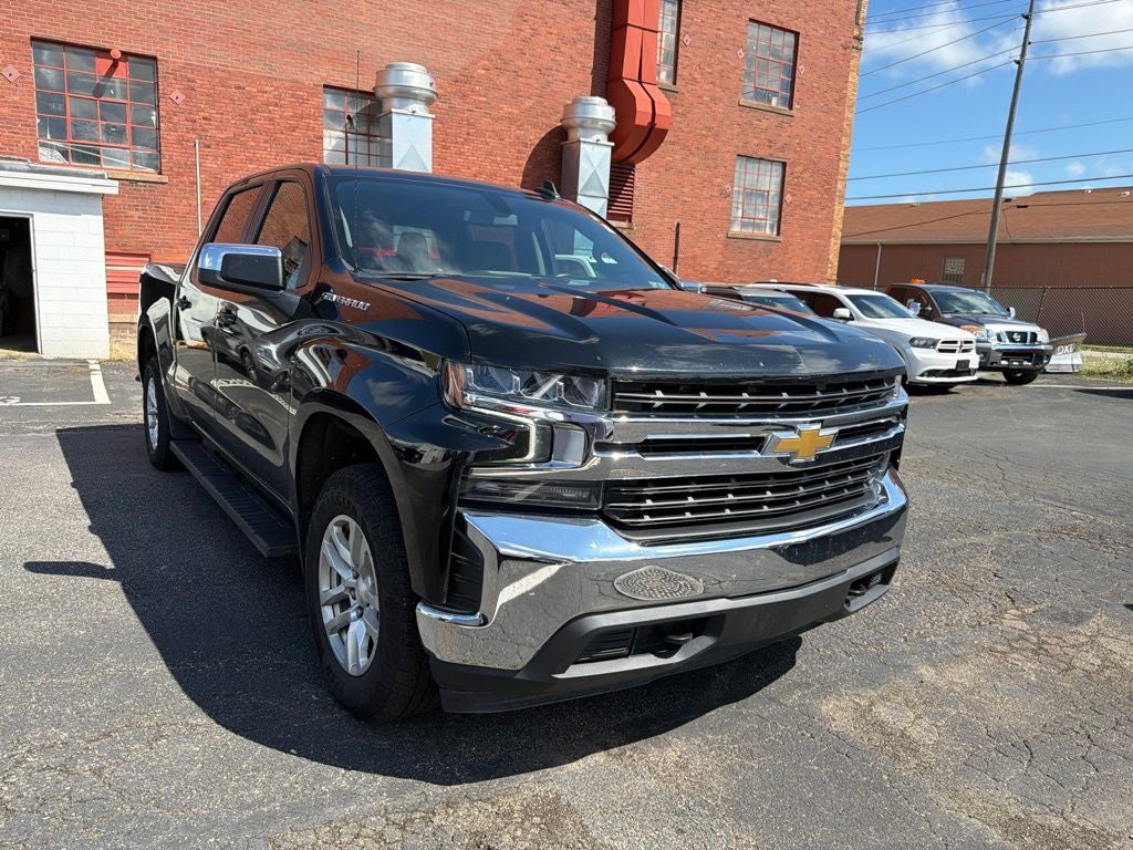 2021 Chevrolet Silverado 1500 LT LT1