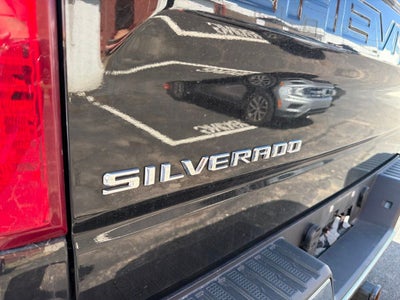 2021 Chevrolet Silverado 1500 LT LT1