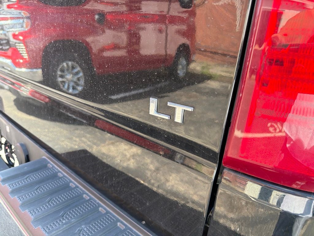 2021 Chevrolet Silverado 1500 LT LT1