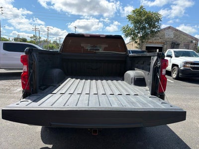2021 Chevrolet Silverado 1500 LT LT1