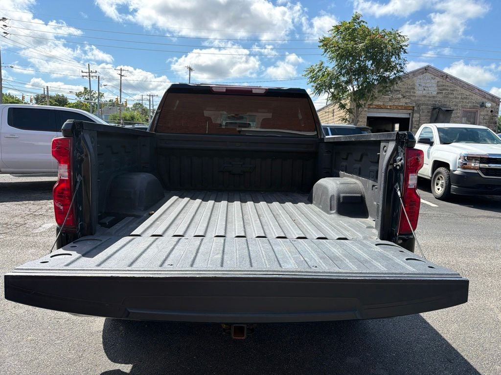 2021 Chevrolet Silverado 1500 LT LT1