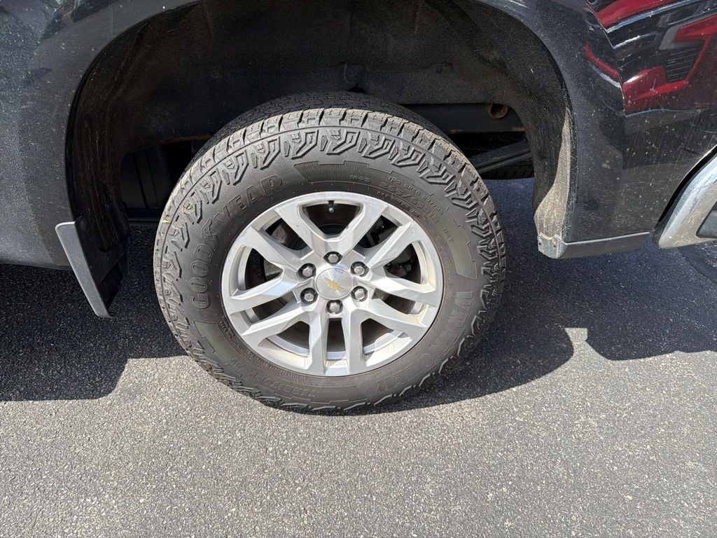 2021 Chevrolet Silverado 1500 LT LT1