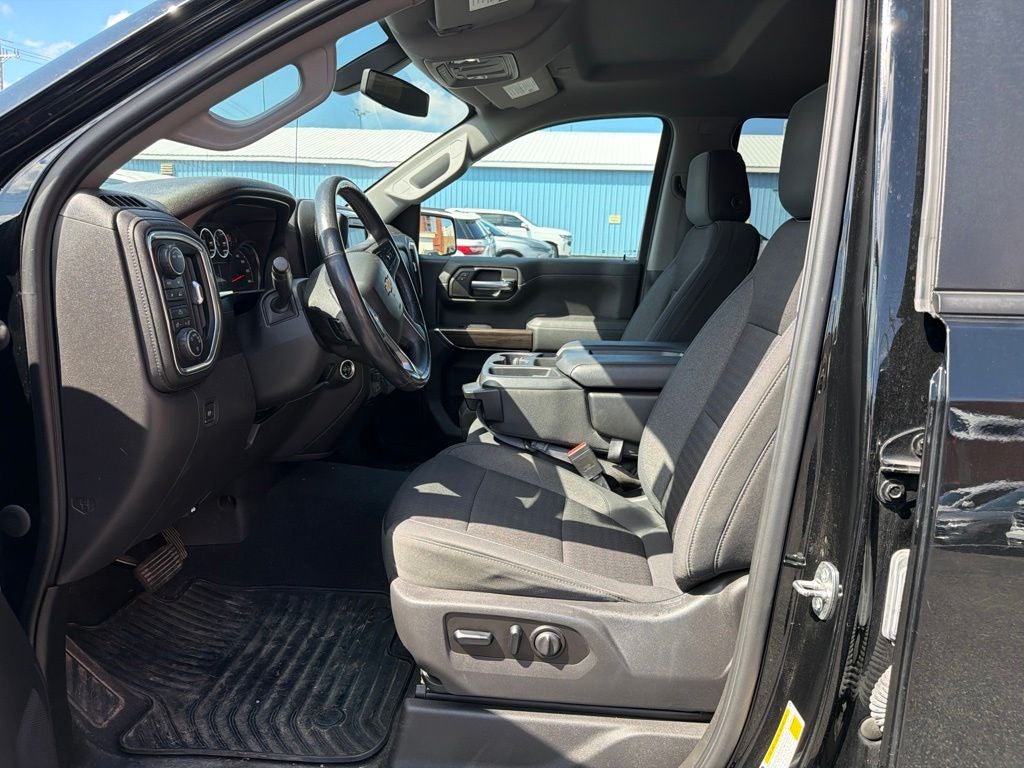 2021 Chevrolet Silverado 1500 LT LT1