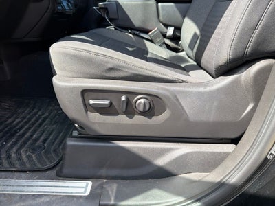 2021 Chevrolet Silverado 1500 LT LT1