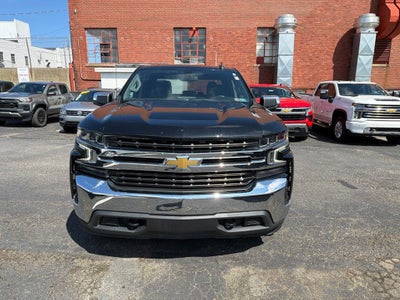 2021 Chevrolet Silverado 1500 LT LT1