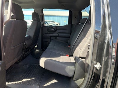 2021 Chevrolet Silverado 1500 LT LT1