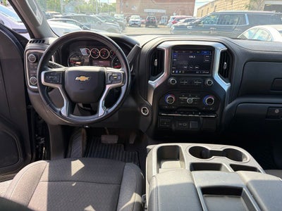 2021 Chevrolet Silverado 1500 LT LT1